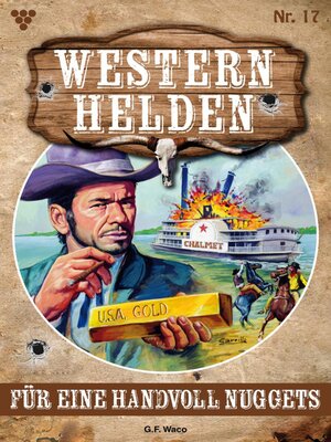 cover image of Für eine Handvoll Nuggets